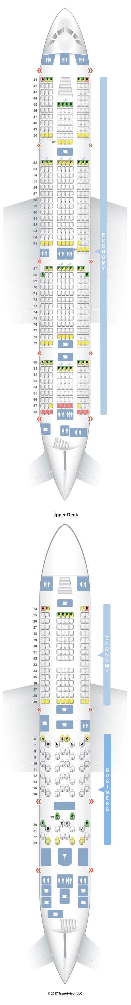 emirates a380 seat map|Seat map of Emirates Airbus A380 aircraft.